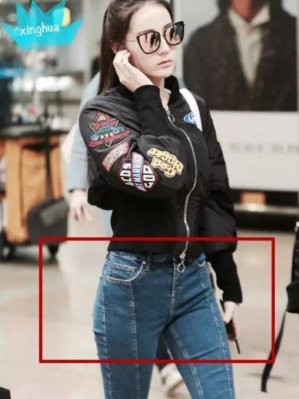 原创明明是大长腿为什么看起来腿短?林允儿热巴都被这个bug耽误了