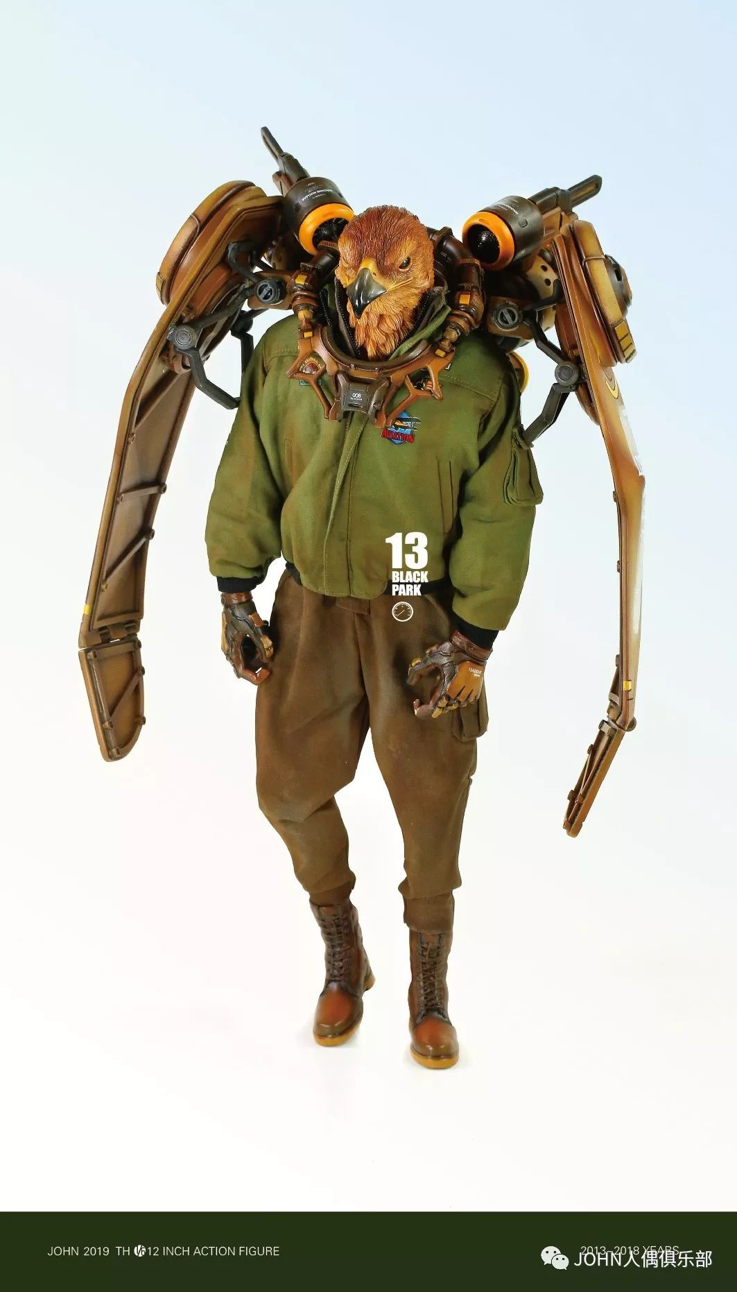 人物背景故事介绍