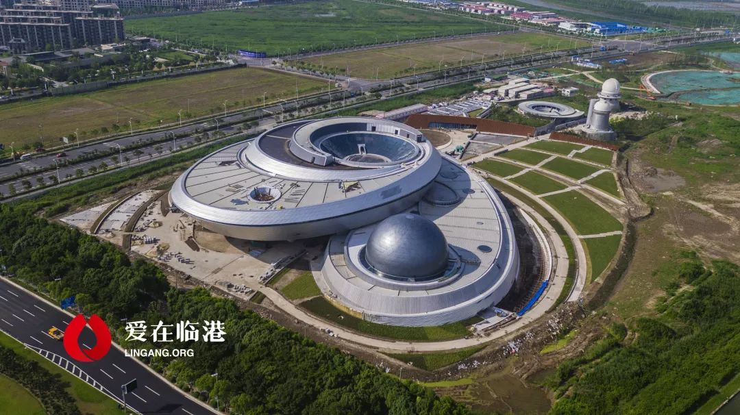 上海天文馆▲中国航海博物馆置身其中有你最爱的模样~爱在临港原创