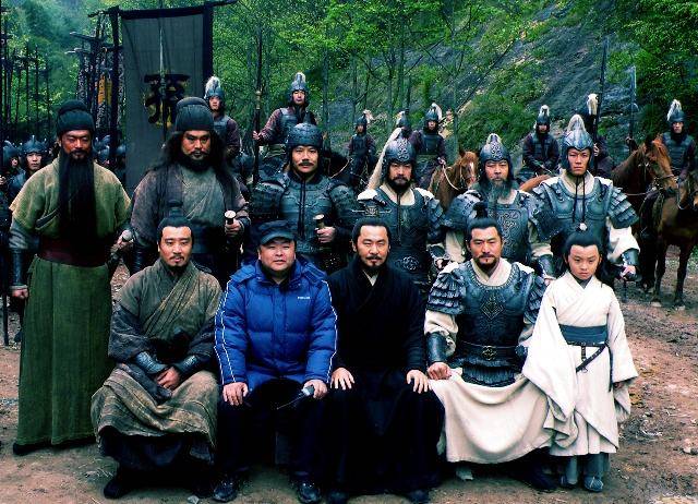 哪些影视剧翻拍超过了第一版新三国最成功