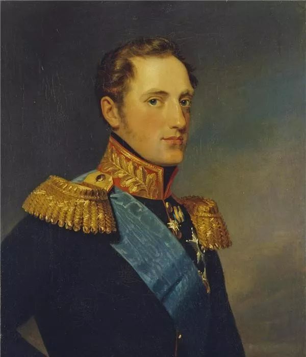 历史上的今天1796年7月6日俄国沙皇尼古拉一世出生