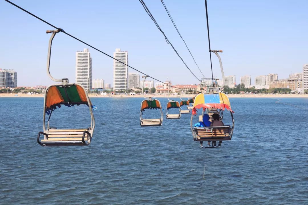 预测要火超梦幻海上缆车就藏在国内这座低调的海滨小镇上