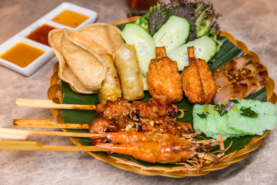 越南40道美食图片