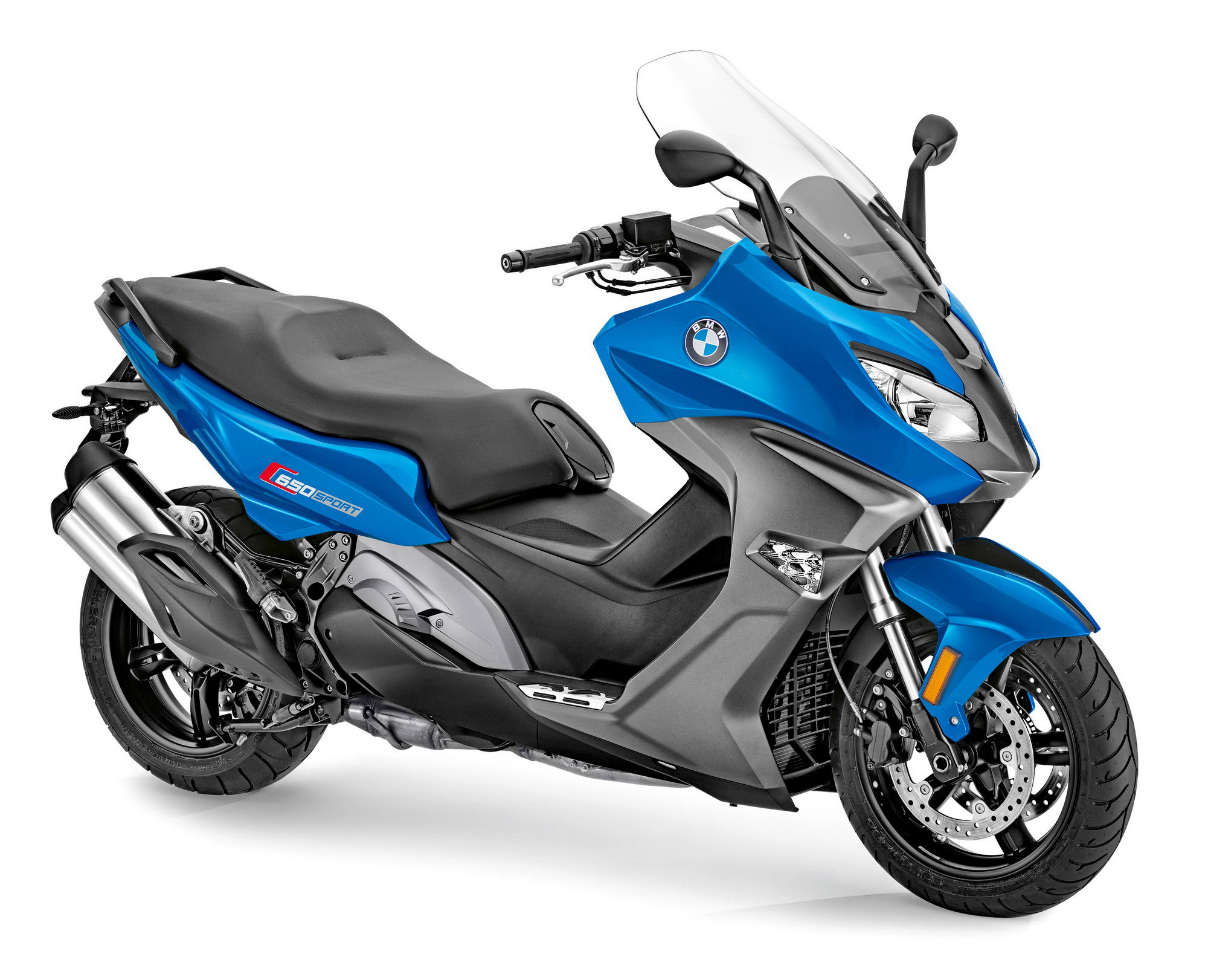 宝马摩托发布多款 2020 新图案车型(1)