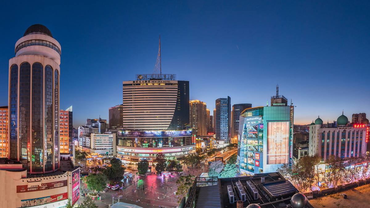 昆明"网红"打卡胜地,抖音上都火了