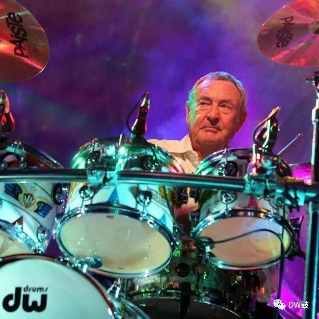时光机dw代言人pinkfloyd神级鼓手nickmason专访2