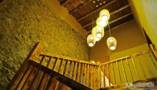 靖西鹅泉这间网红名宿坐拥美景荷花谷石屋房看完就想住下