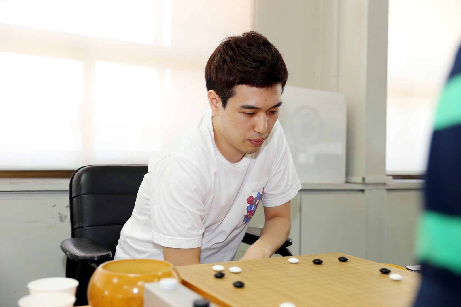 原创三星杯预选赛收官中国军团12人小组出线