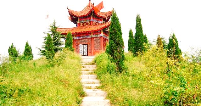 伊尹墓:据《皇览》,在济阴郡己氏县西北十二里,曹县大集乡殷庙村龙山