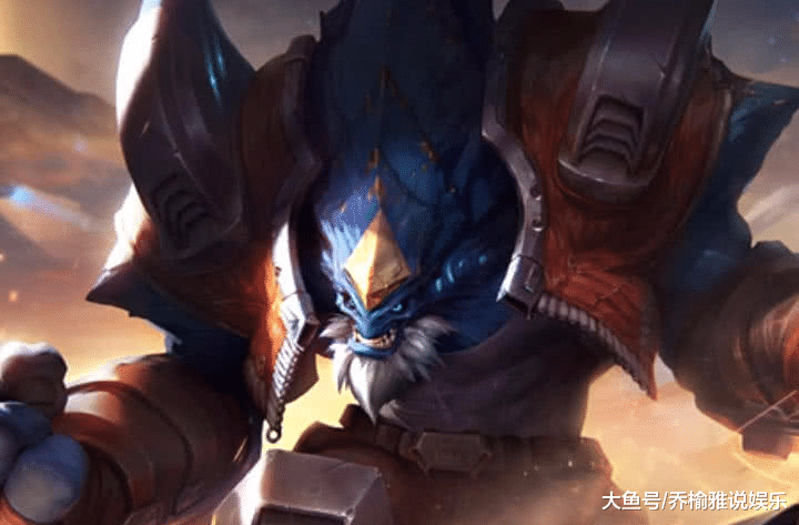 lol石头人真的无父无母错了他的母亲地位超然被众人敬仰