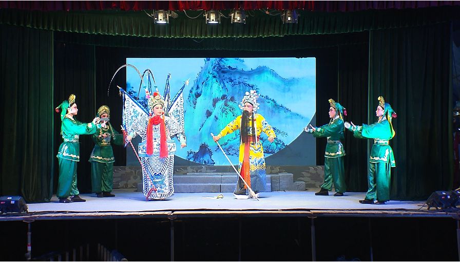 7月初斗阵来看戏又有一部新戏即将霸屏