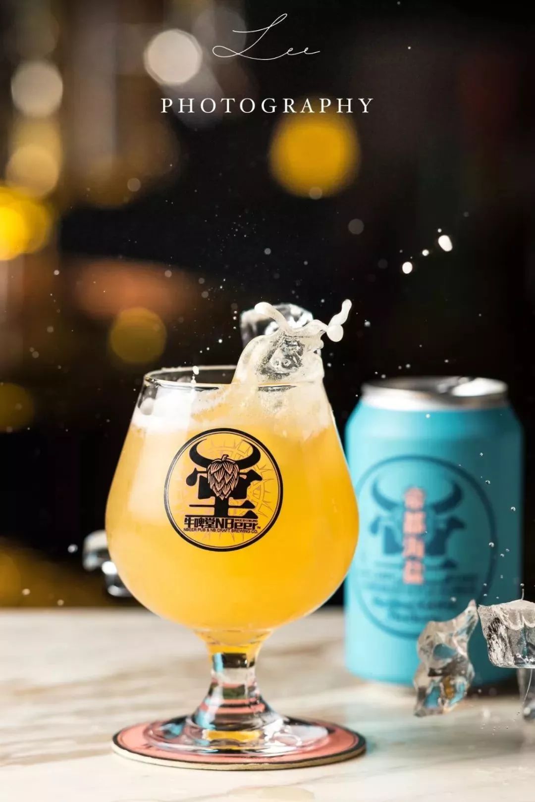 另送价值108元精酿六连杯!这杯酒我先干为敬