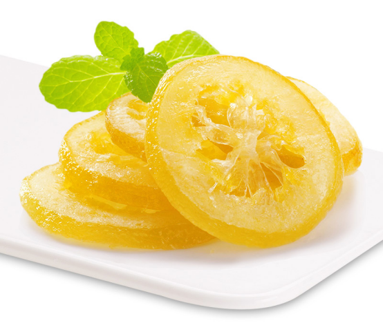 酸甜小柠檬,刺激你的舌尖,每一口都是享受