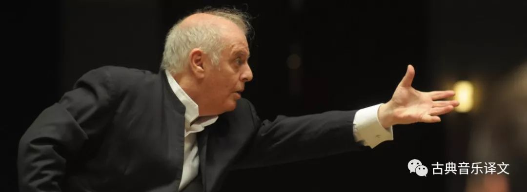 海外音乐新闻巴伦博伊姆成为柏林爱乐首位荣誉指挥