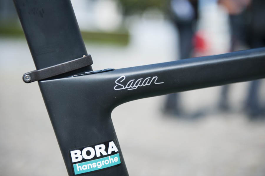 pro战车萨甘的环法特别版venge