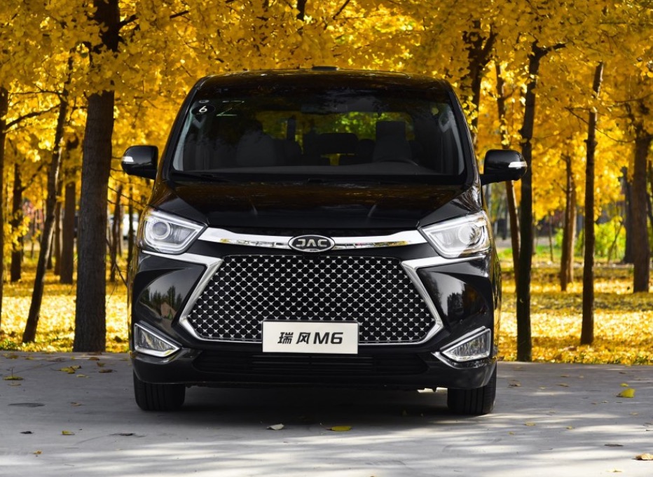 6月份还推国五车全新瑞风m6让人看不懂江淮有自己的考量