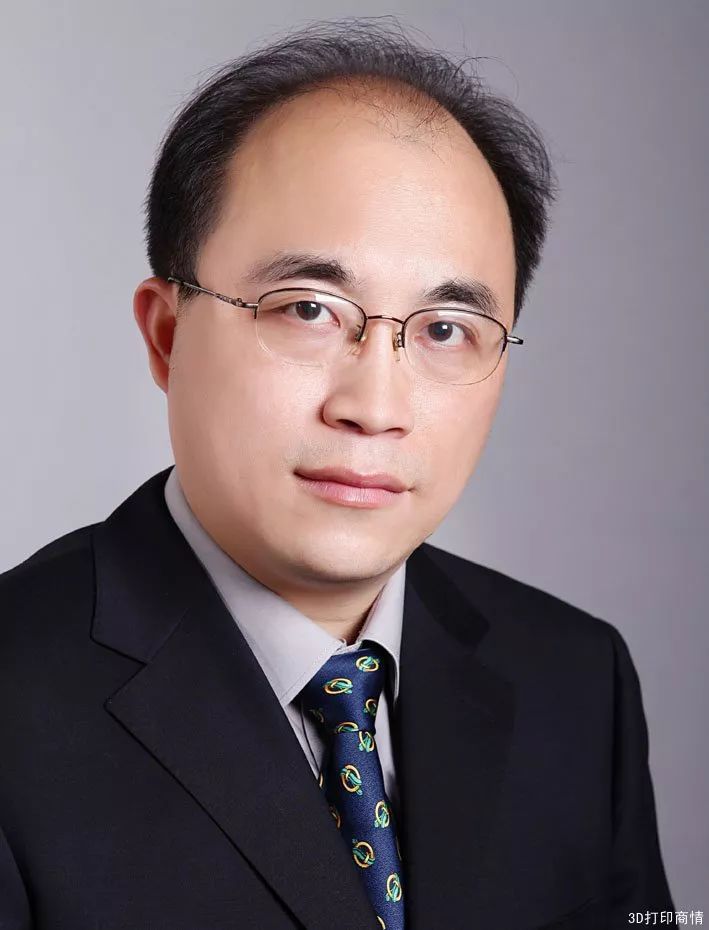 我国研究ebm的专家:清华大学机械工程系林峰教授电子束熔化是一种3d