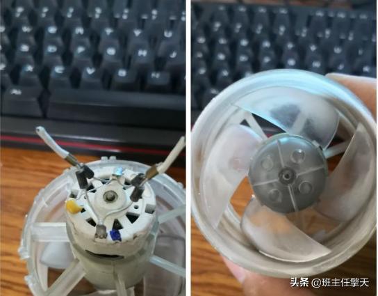 做一个有颜值的手持小电磨网友气不过直接发多个自制手工电磨