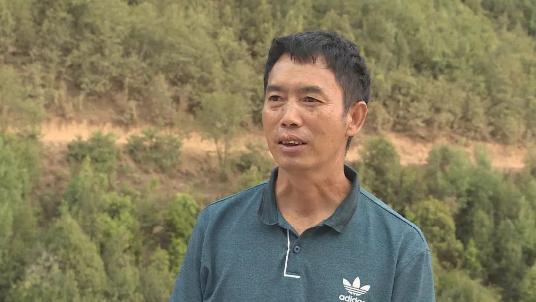 壮丽70年奋斗新时代元谋全面打通直过民族村最后一公里脱贫致富路二