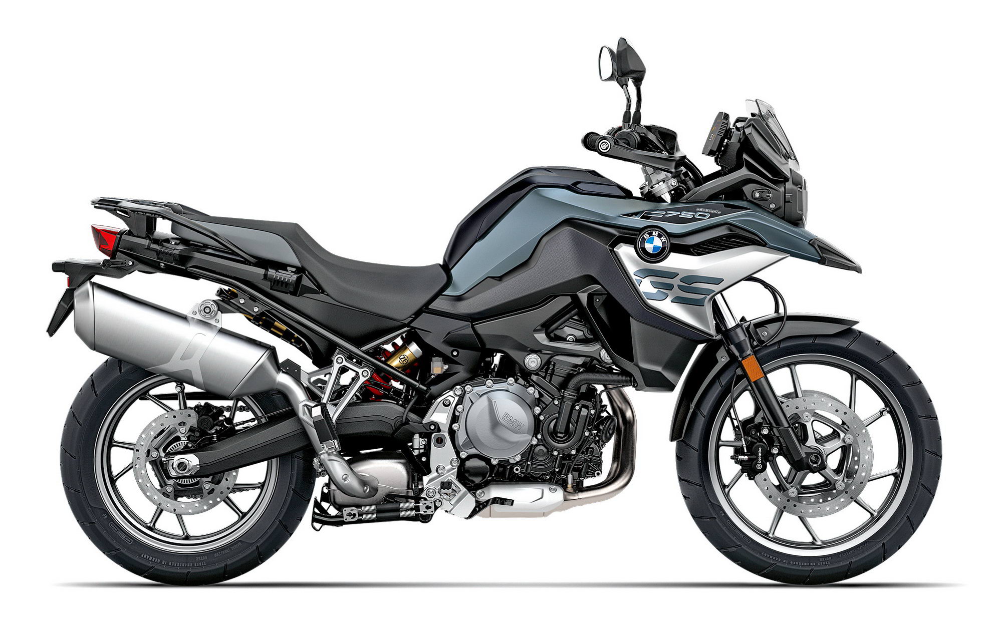 宝马摩托发布多款 2020 新图案车型(1)