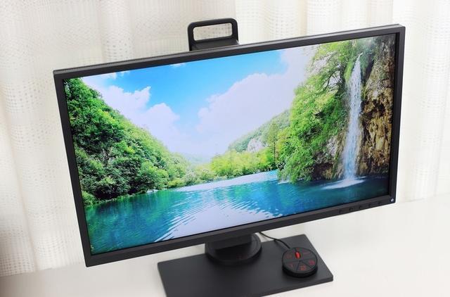 为电竞而生明基zowiegearxl2540电竞显示器深度体验