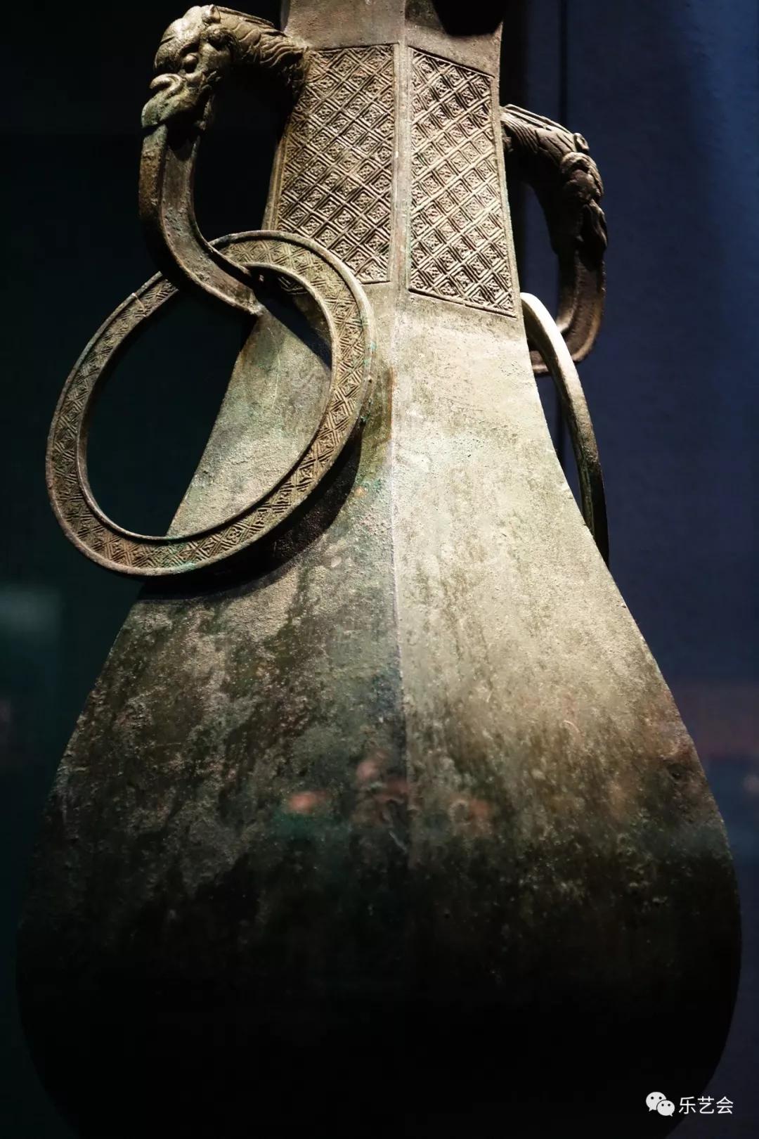 从双耳六棱铜瓶到金银器丝路上的神秘王国西夏文物展系列