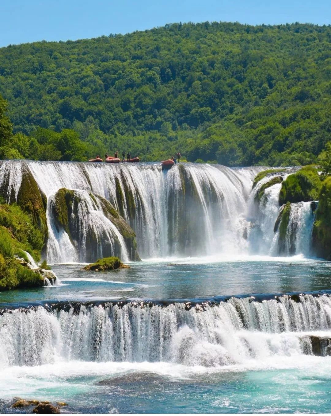 君临天下在水一方从这里到巴尼亚卢卡