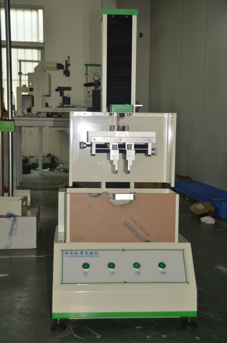 玻璃抗弯强度试验机