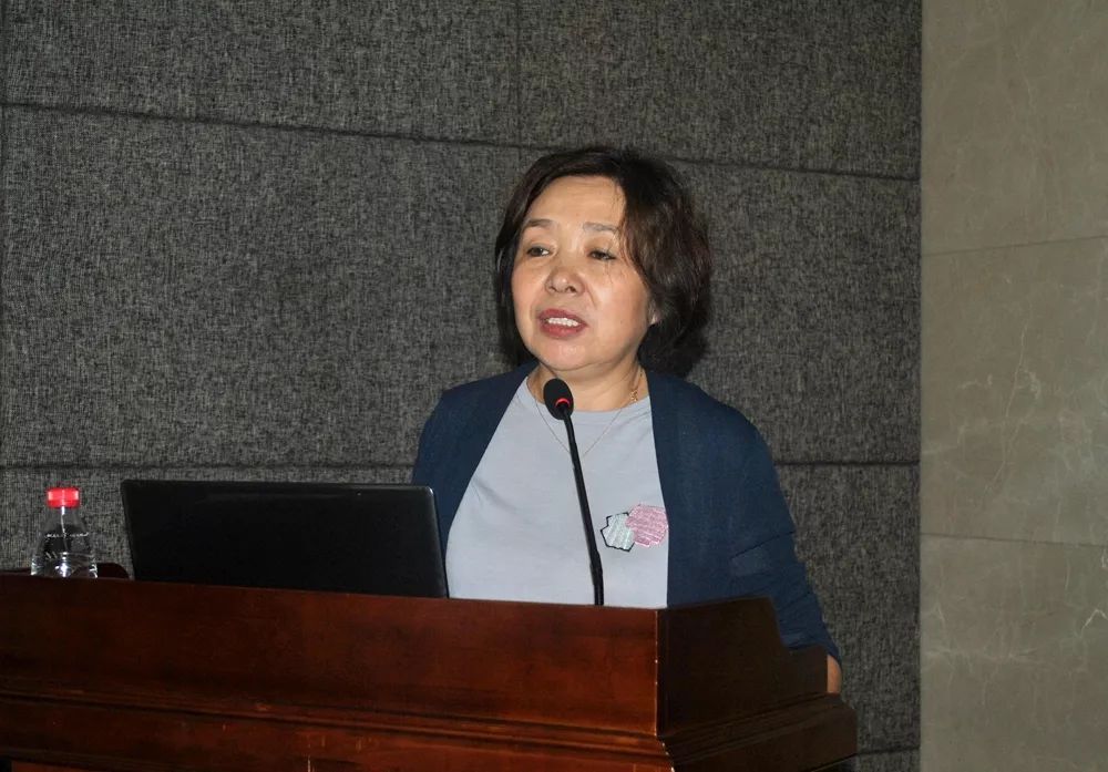 黑龙江省医疗保健国际交流促进会中医妇科分会成立我校韩凤娟教授当选