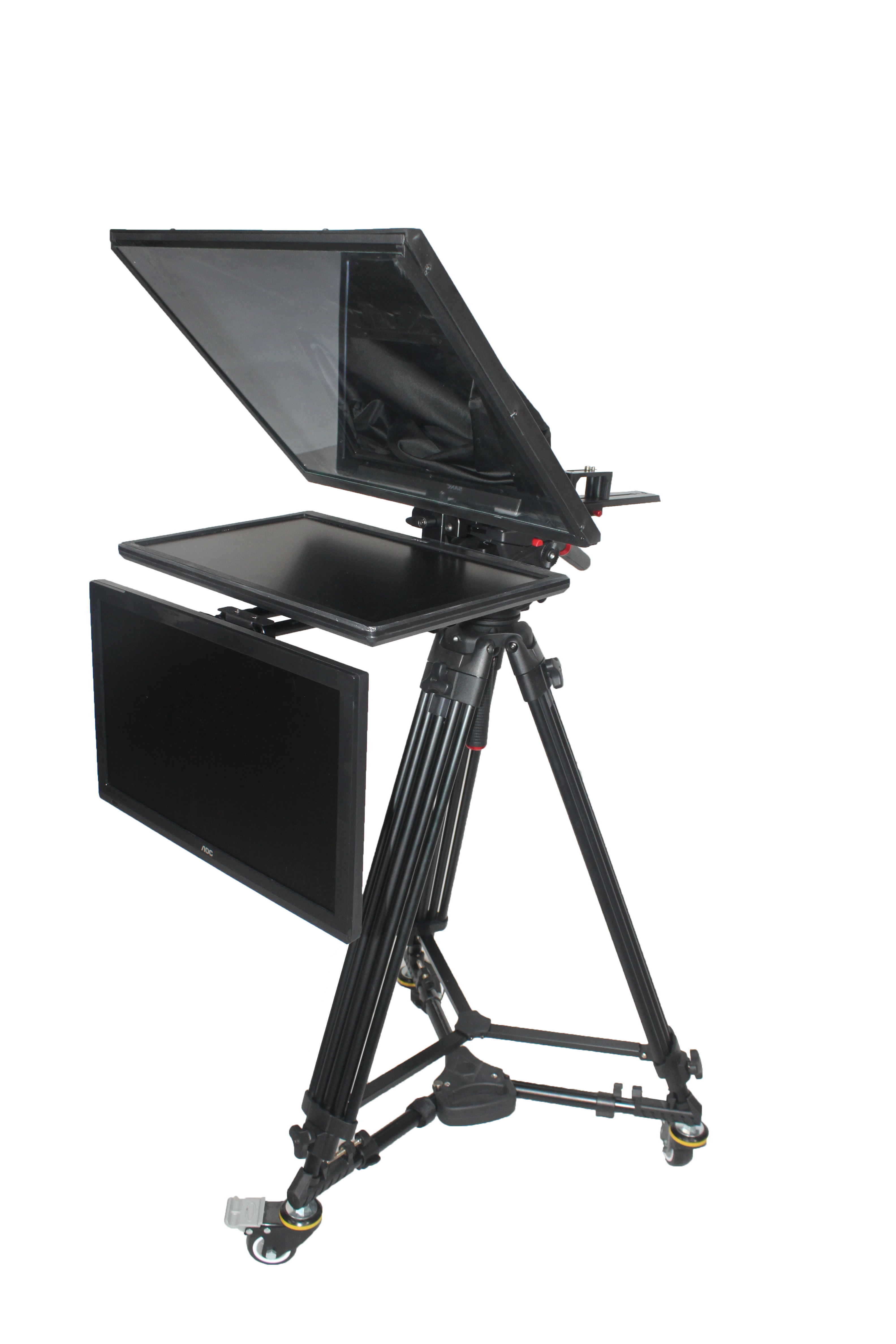 播音员提词器的软件如何操作