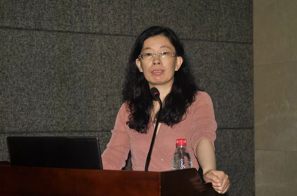 黑龙江省医疗保健国际交流促进会中医妇科分会成立我校韩凤娟教授当选