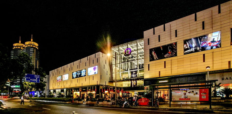 宁波120个购物中心谁人气最高?第3名出乎意料!