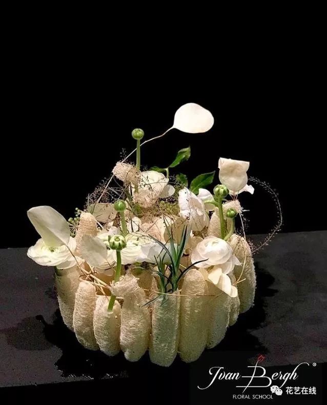 螺旋平行架构花束还有这么多种吗