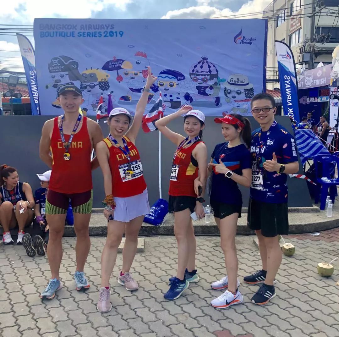 让苏梅岛马拉松为你开启一趟完美的度假之旅