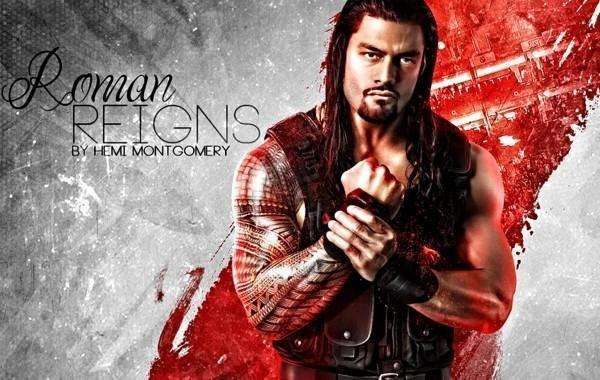 wwe摔小辉新闻大狗罗曼表示擂台才是我的地盘电影只是副业