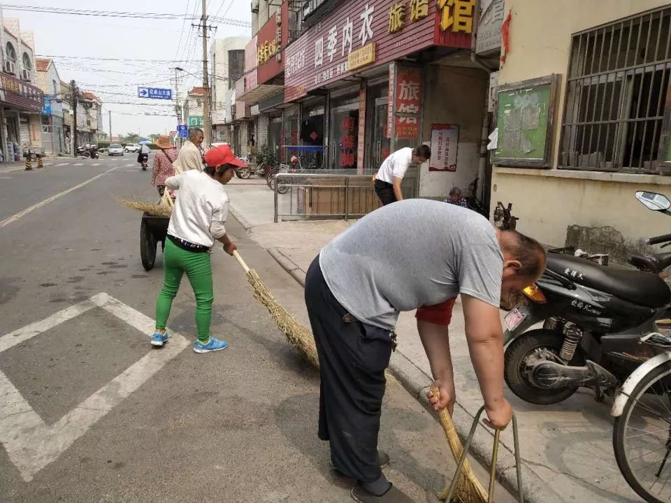 街道动态猴嘴街道创文我们永不止步