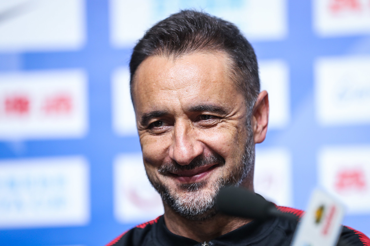 佩雷拉展望上海德比埃尔克森会进入比赛名单