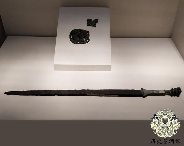 博物馆汉代文物实拍:图四是汉代宝剑,图六“金缕玉衣”有亮点-搜狐大视野-搜狐新闻