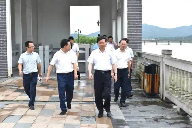 肖毅书记深入南城南丰巡河巡山!"一把手"管山治水成效如何?_抚州市