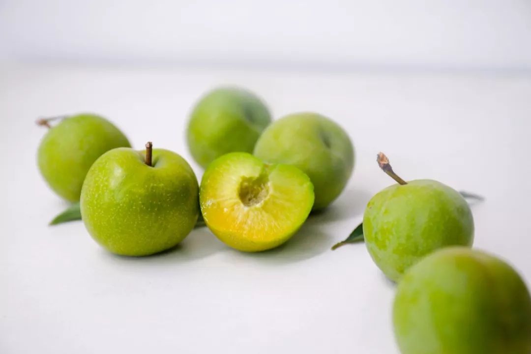 错过等一年天府新区这个地方的脆蜜李熟了