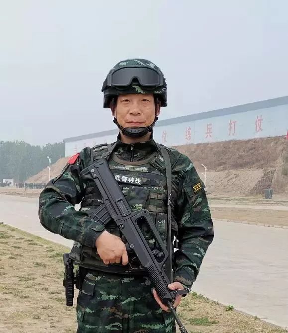 人物军营仙桃好男儿第四季超燃来袭走进首都武警透过一支支神秘之师