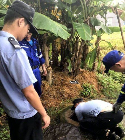 广东一男童遭继父抛尸化粪池曾伤心崩溃大哭骗过村民