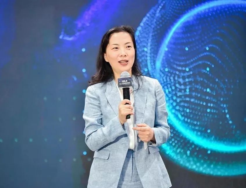 阿里首席人才官童文红:当企业发展,组织人才如何升级?