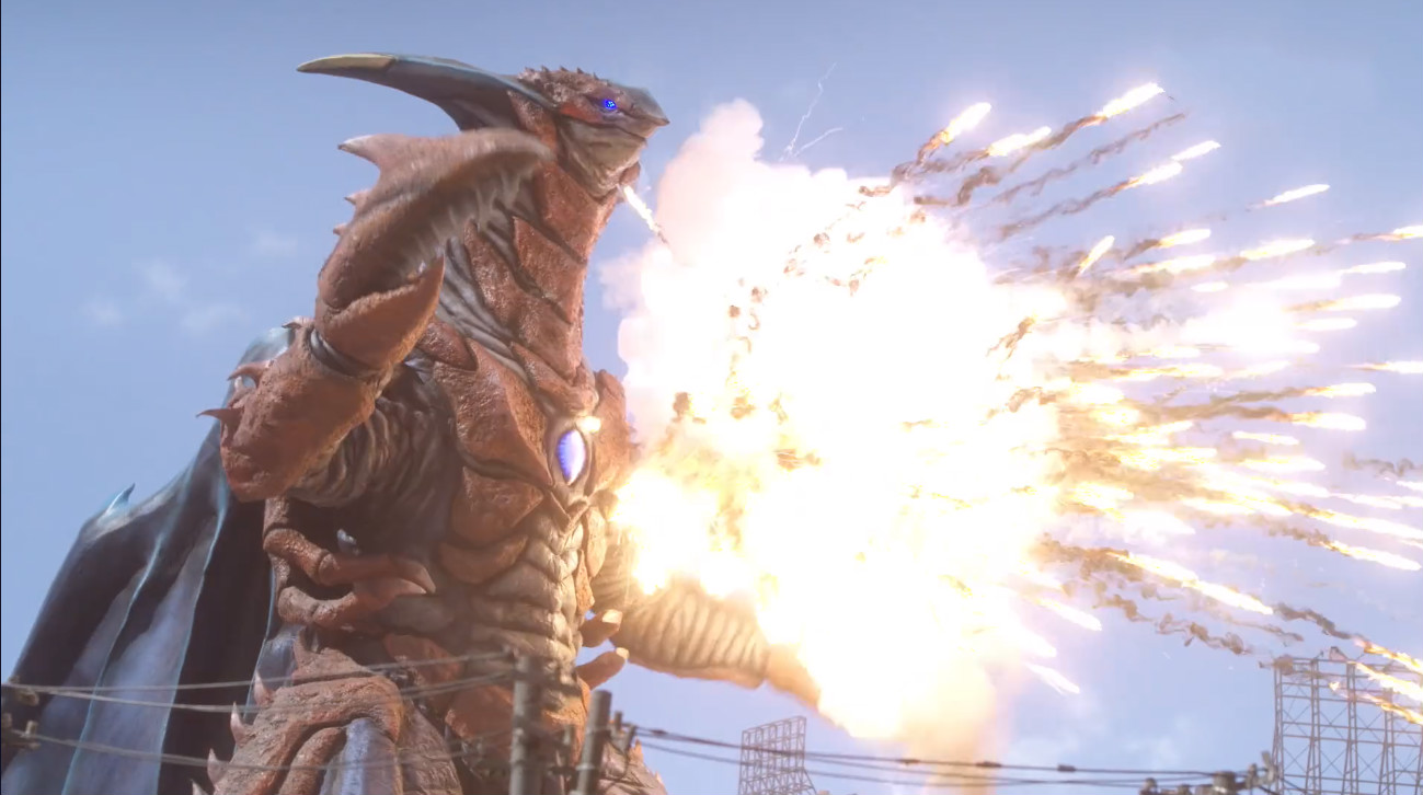 原创泰迦奥特曼首话塞刚沦为三流怪兽登场被秒欧布还债无脸见人