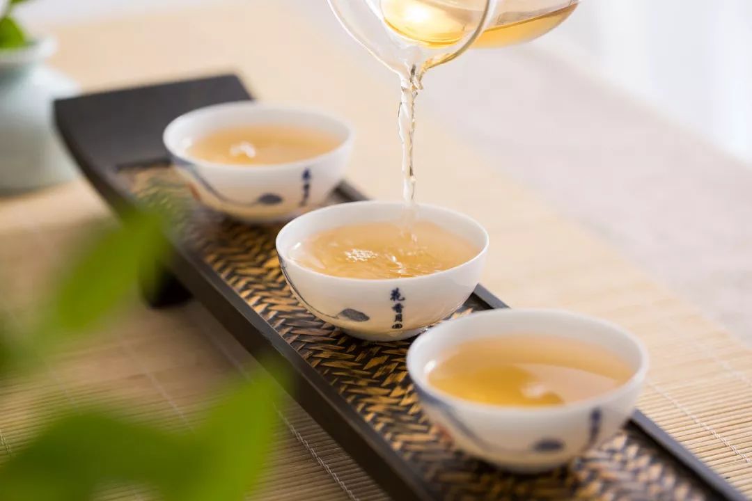 【一碗茶,25℃的温暖! 】