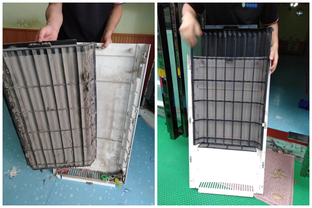 株洲智诚环保科技有限公司成功举行"关爱儿童,爱心送健康"活动_空调