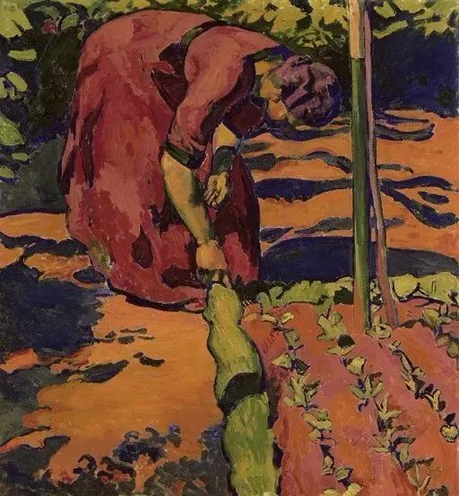 新印象派巨匠修拉西涅克阿密特