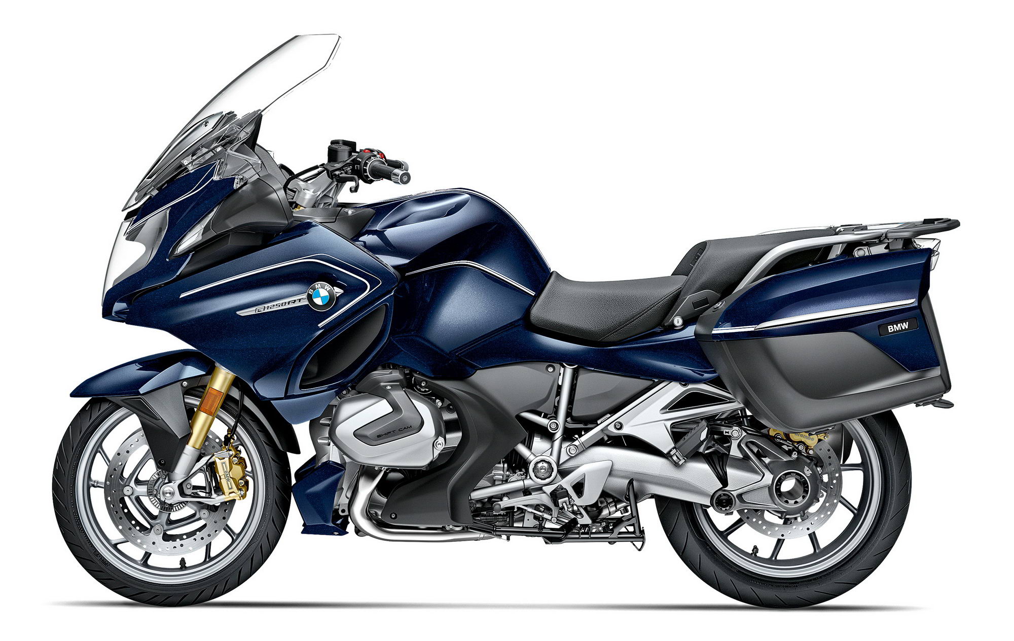 宝马摩托发布多款2020新图案车型2旅行车