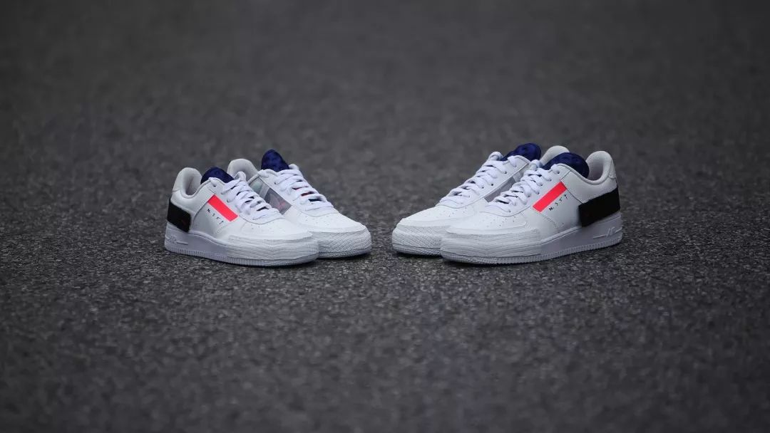 xh55限量发售#【 n354 | nike af1 low type "summit white" 】