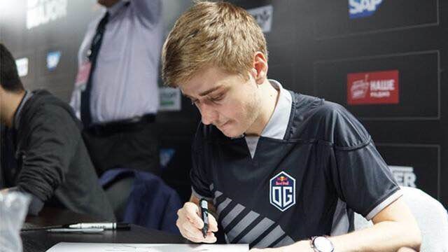 原创dota2:ti8冠军辅助notail专访,ana目前依旧是顶级carry